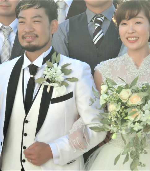 結婚式