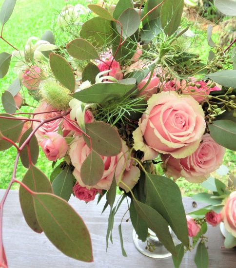 のーりーのほぼ日こらむ 花ぼっこ ページ 2 花いちりんは沖縄コザの花屋または古民家カフェ